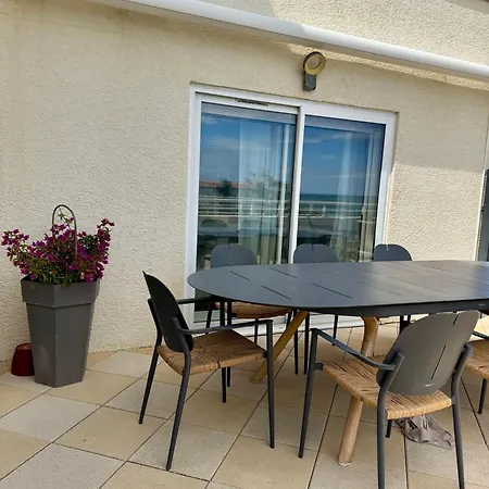 Apartment Le Bleu Prestige - 10 Pers - Histoire De Cles Agde