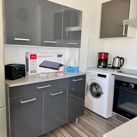 Le Bleu Prestige - 10 Pers - Histoire De Cles Apartment