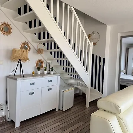 Apartment Le Bleu Prestige - 10 Pers - Histoire De Cles Agde