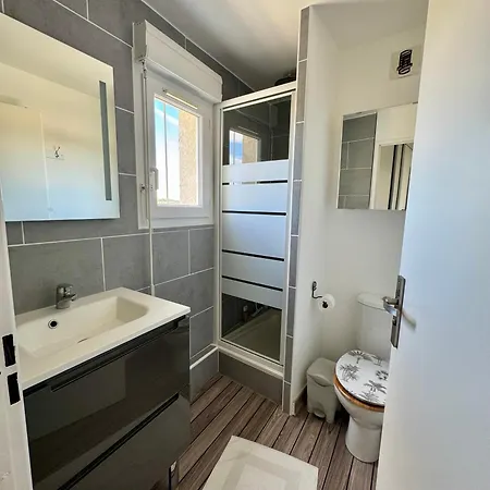 Apartment Le Bleu Prestige - 10 Pers - Histoire De Cles *