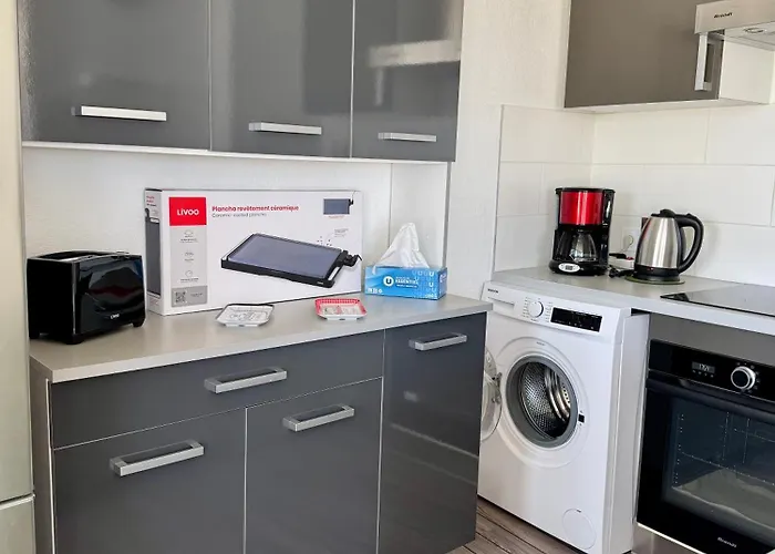 Le Bleu Prestige - 10 Pers - Histoire De Clés Appartamento