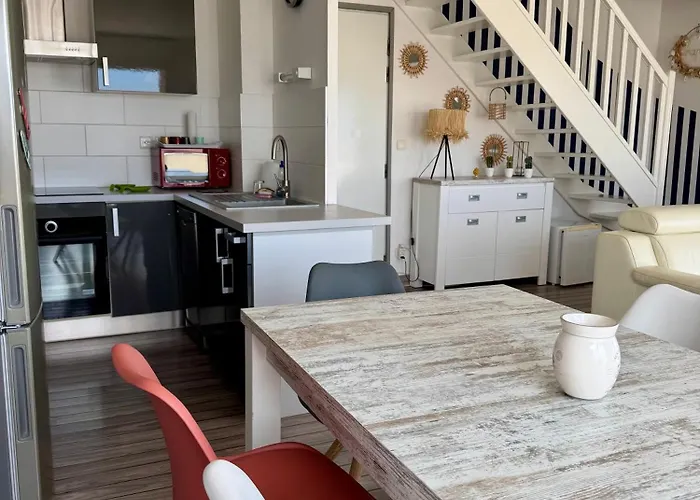 Appartamento Le Bleu Prestige - 10 Pers - Histoire De Clés