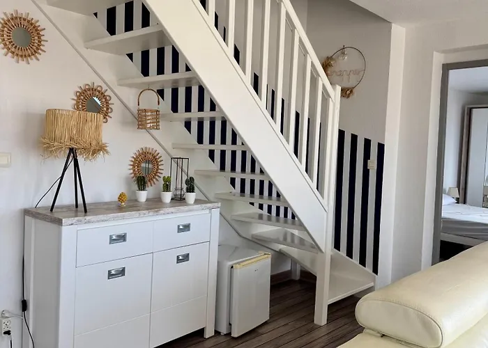 Appartamento Le Bleu Prestige - 10 Pers - Histoire De Clés Agde