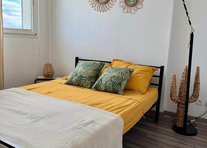 Le Bleu Prestige - 10 Pers - Histoire De Clés Appartamento *