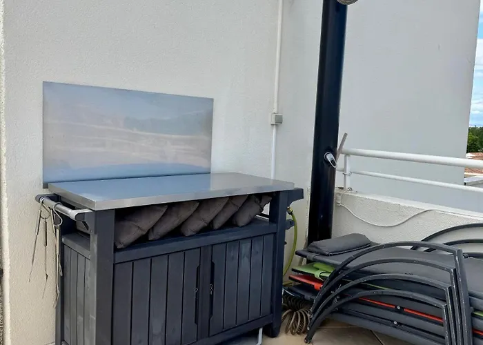 Appartamento Le Bleu Prestige - 10 Pers - Histoire De Clés