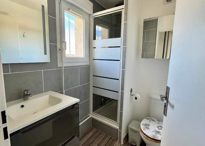 Appartamento Le Bleu Prestige - 10 Pers - Histoire De Clés *