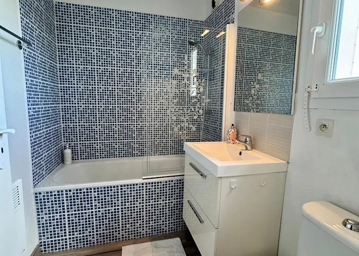 Le Bleu Prestige - 10 Pers - Histoire De Clés * Agde